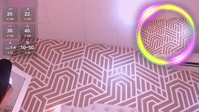 SashaDurante online show from 12, 3, 2026