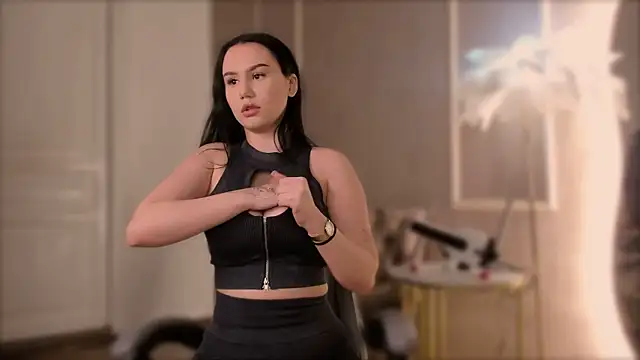 Alisia Mars online show from 16, 3, 2025