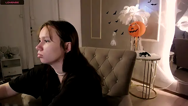 Alisia Mars online show from 23, 10, 2025