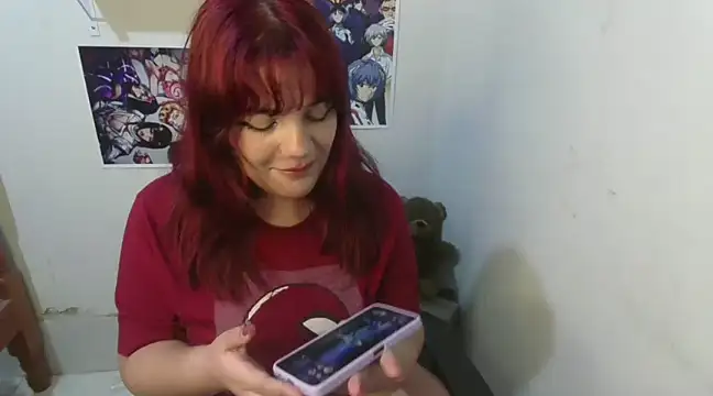 Snapshot of bubblegum_sarah_ chatting on 17, 12, 2024 bubblegum sarah online show from 17, 12, 2024