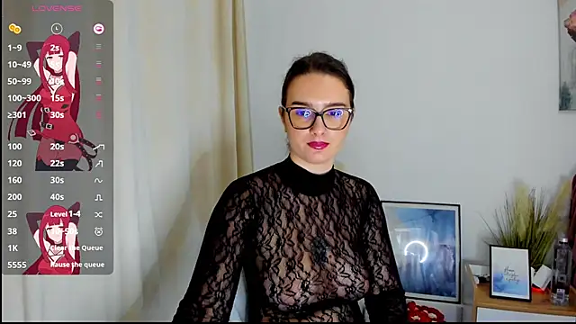 MissJudith online show from 7, 11, 2025