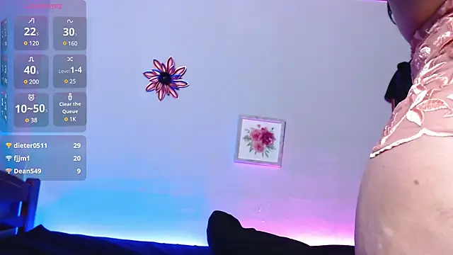 aliciarobinsXXX online show from 9, 3, 2025