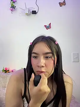 Im Valen Cute online show from 24, 12, 2024