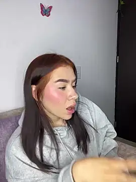 Im Valen Cute online show from 14, 1, 2025