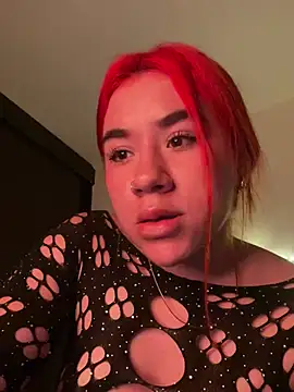 Im Valen Cute online show from 1, 3, 2025