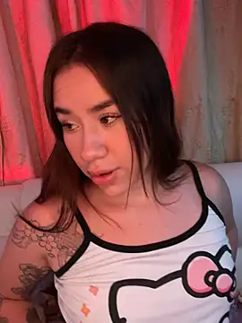 Im Valen Cute online show from 9, 4, 2026