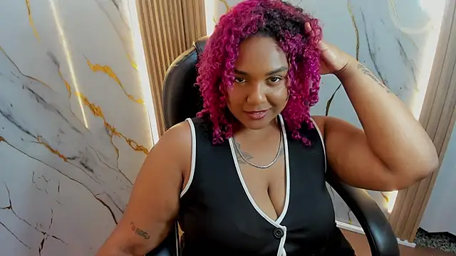 Just Gissellex online show from 25, 5, 2026