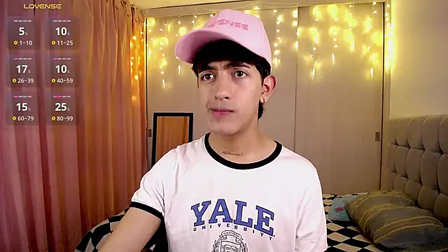 teobowny  online show from 14, 12, 2024