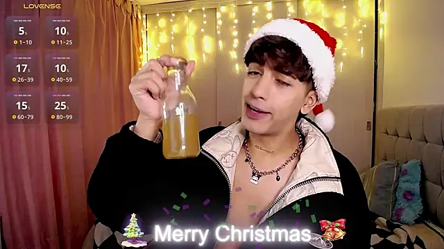 teobowny  online show from 26, 12, 2024