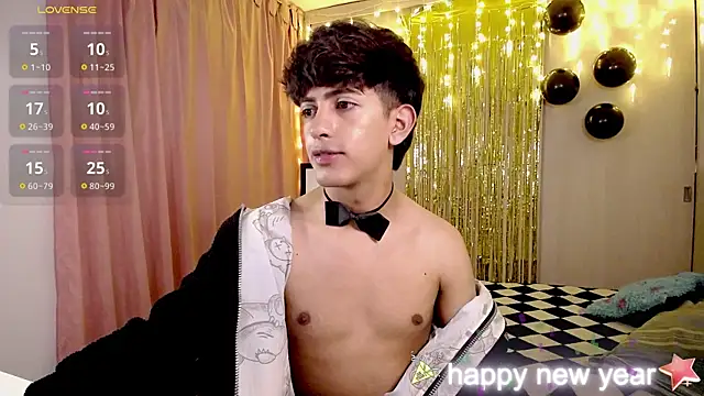 teobowny  online show from 1, 1, 2025