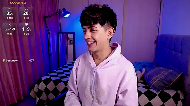 teobowny  online show from 21, 1, 2025