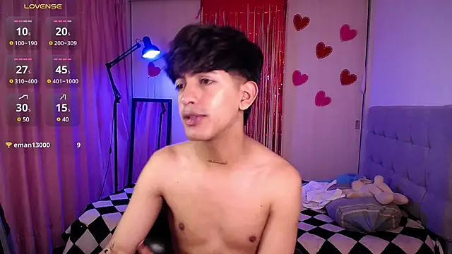 teobowny  online show from 21, 2, 2025