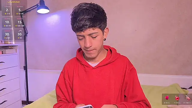 teobowny  online show from 19, 4, 2026