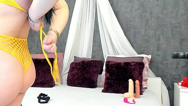 miss sophieX online show from 27, 1, 2025