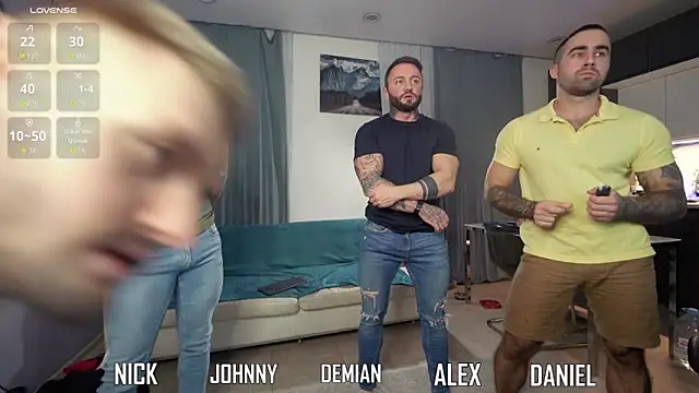 Alex xxx online show from 19, 10, 2025