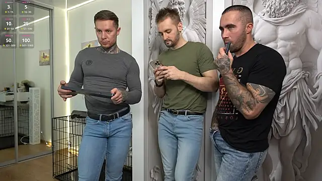 Alex xxx online show from 7, 11, 2025