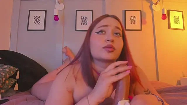 allaasskaa  online show from 27, 1, 2025