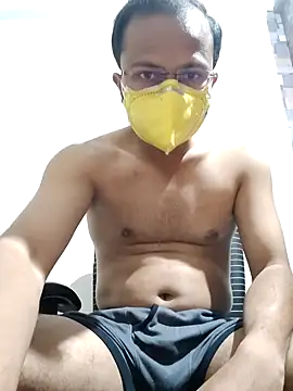 Snapshot of Punekarmanoj97 chatting on 13, 1, 2025 Punekarmanoj97 online show from 13, 1, 2025