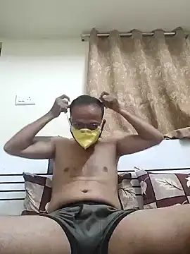 Snapshot of Punekarmanoj97 chatting on 12, 3, 2025 Punekarmanoj97 online show from 12, 3, 2025