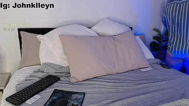 jonhklleyn online show from 27, 3, 2026