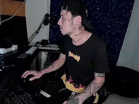 patrik tattoo  online show from 6, 12, 2024