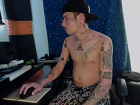 patrik tattoo  online show from 5, 2, 2025