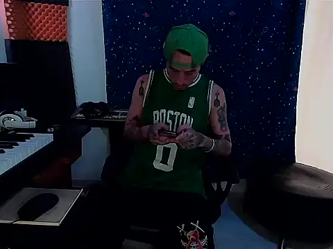 patrik tattoo  online show from 11, 2, 2025