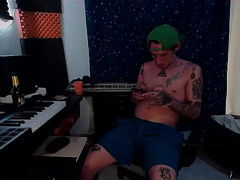 patrik tattoo  online show from 16, 2, 2025