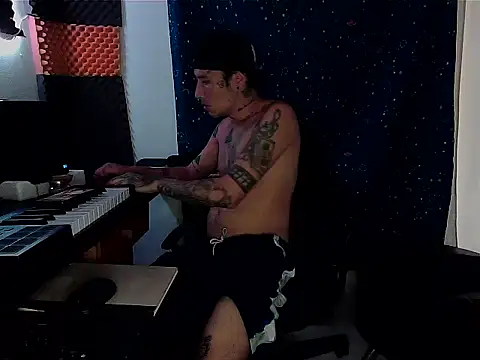 patrik tattoo  online show from 25, 2, 2025