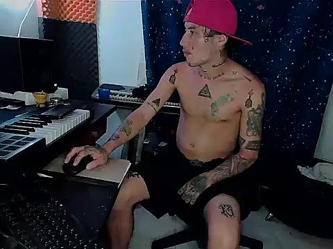 patrik tattoo  online show from 18, 3, 2025