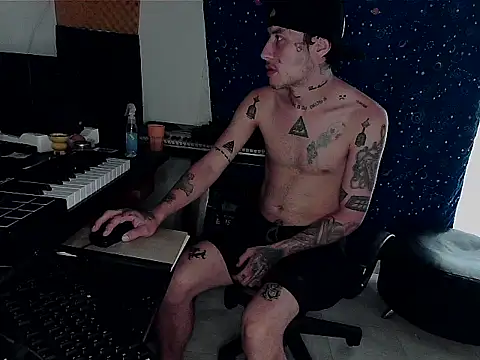 patrik tattoo  online show from 18, 3, 2025