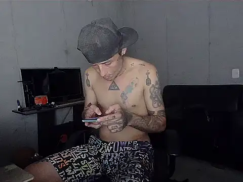 patrik tattoo  online show from 2, 4, 2026