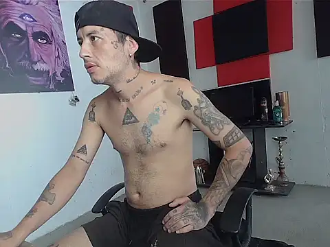 patrik tattoo  online show from 29, 4, 2026