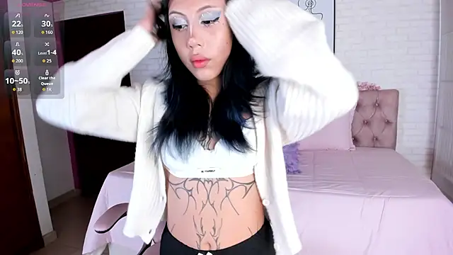 Kitty Pam online show from 1, 10, 2025