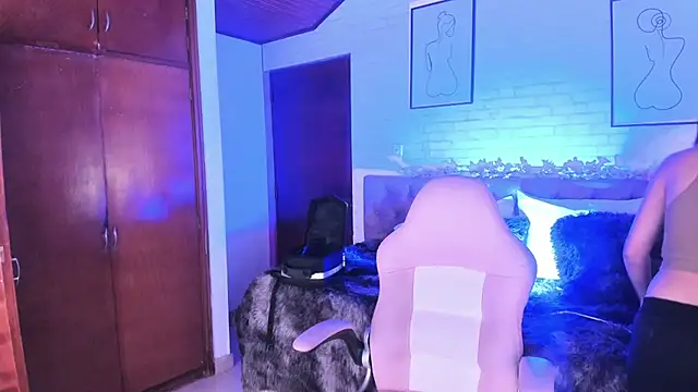 Kitty Pam online show from 17, 4, 2026