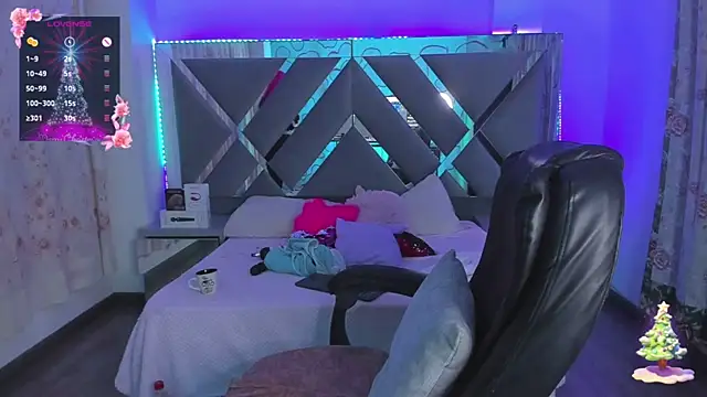 Snapshot of Malala_18 chatting on 13, 1, 2025 Malala 18 online show from 13, 1, 2025