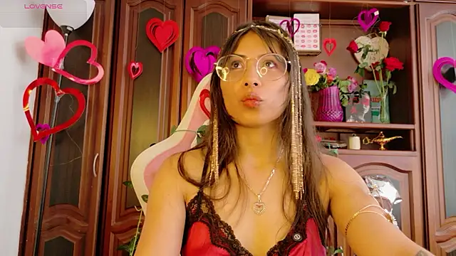 Jade Zephyra online show from 15, 2, 2026