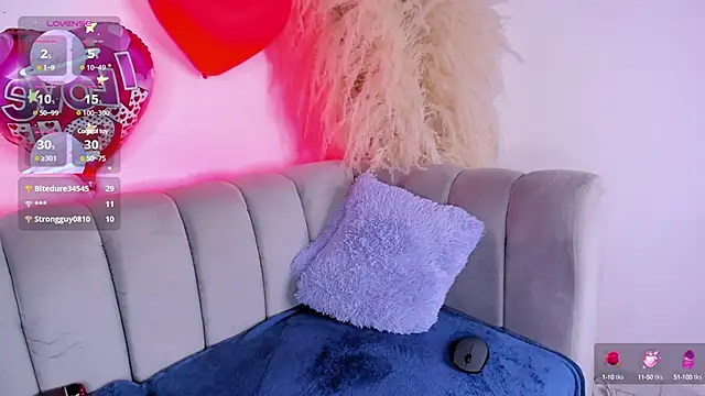 zulema parvin online show from 13, 2, 2025