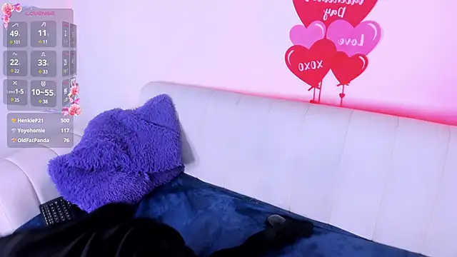 zulema parvin online show from 16, 2, 2025