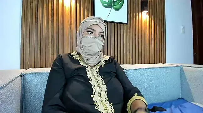 zulema parvin online show from 3, 3, 2025