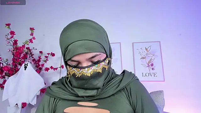 zulema parvin online show from 17, 10, 2025