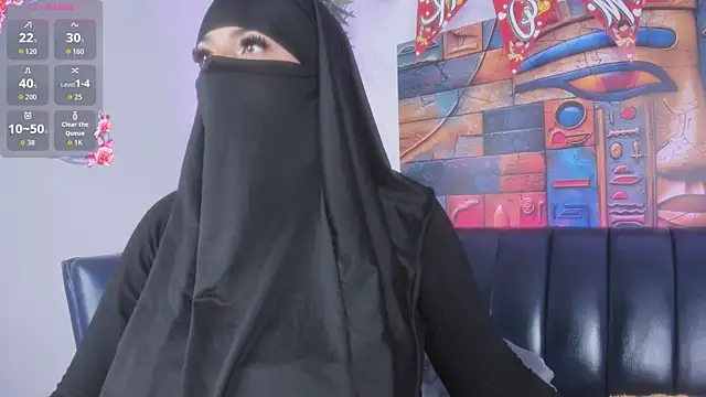 zulema parvin online show from 27, 2, 2026