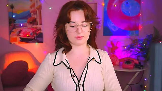 AnnTerry  online show from 30, 1, 2025