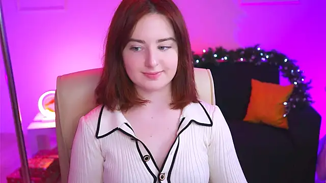 AnnTerry  online show from 31, 1, 2025