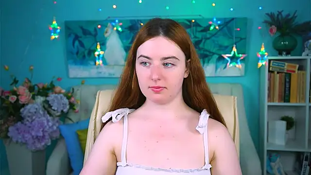 AnnTerry  online show from 15, 6, 2026
