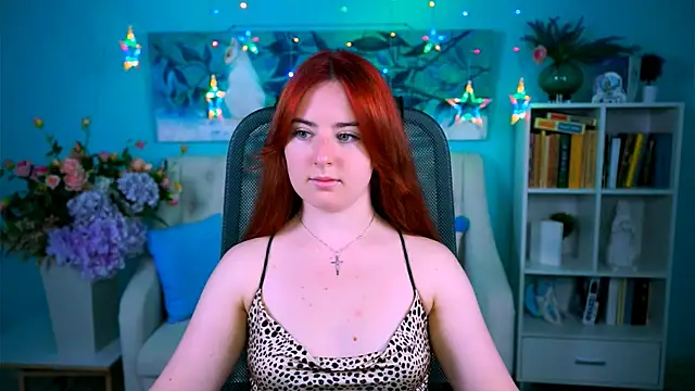 Snapshot of AnnTerry_ chatting on 7, 7, 2026 AnnTerry online show from 7, 7, 2026