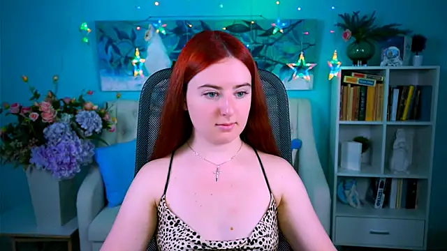 Snapshot of AnnTerry_ chatting on 7, 7, 2026 AnnTerry online show from 7, 7, 2026