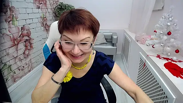 Cutie Asya online show from 6, 1, 2025