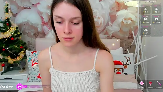 Snapshot of JaneBrowni chatting on 4, 1, 2025 JaneBrowni online show from 4, 1, 2025
