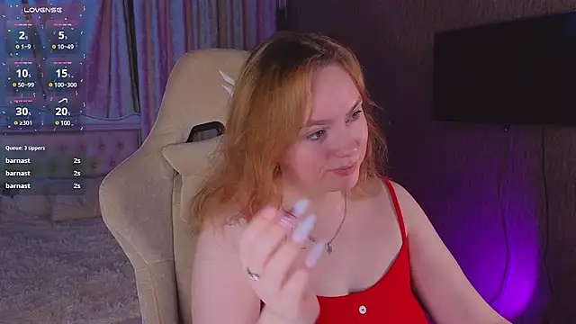Snapshot of Kari_Lunna chatting on 12, 1, 2025 Kari Lunna online show from 12, 1, 2025